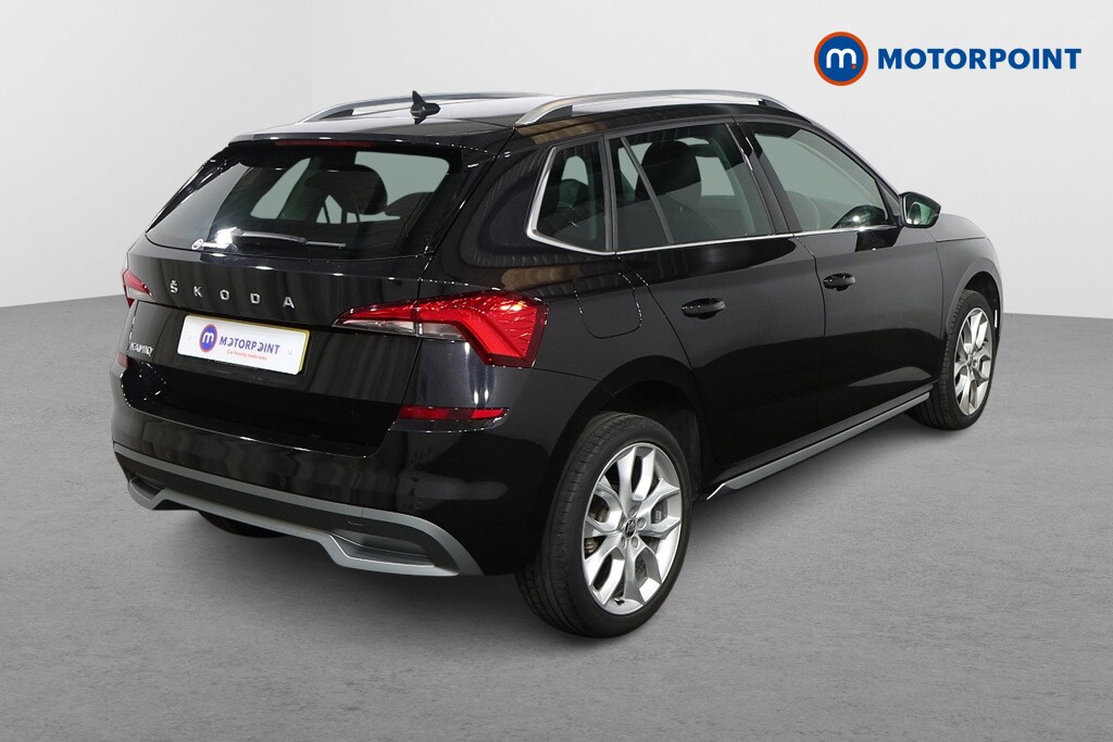 Used Skoda Kamiq 2022 for sale - 77367859: Photo 7