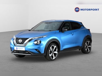 Used Nissan Juke 2020 for sale - 78918426: Photo