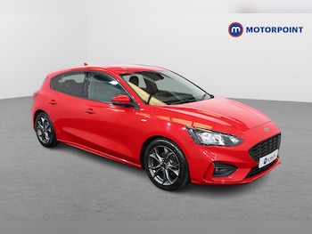 2019 - 1.0 EcoBoost 125 ST-Line 5dr