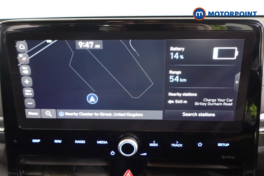 Used Hyundai IONIQ 2022 for sale - 76628365: Photo 15