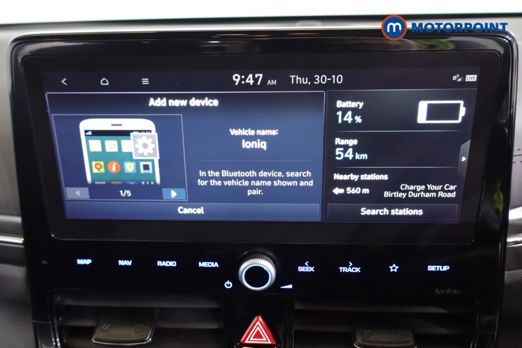 Used Hyundai IONIQ 2022 for sale - 76628365: Photo 16