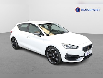 Cupra - Leon