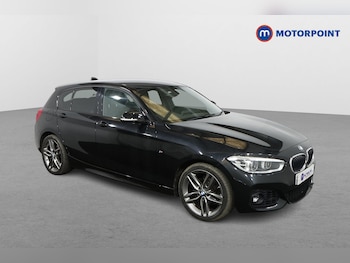 2019 - 118i [1.5] M Sport 5dr [Nav/Servotronic]