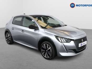 2020 - 100kW GT Line 50kWh 5dr Auto
