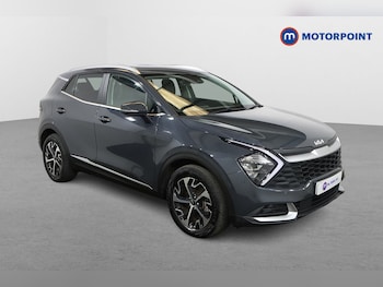 Kia - Sportage
