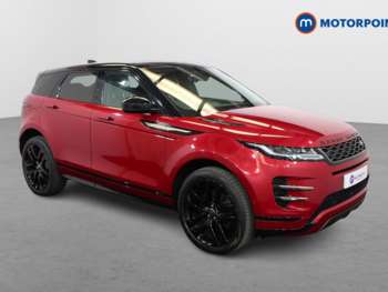 2018 - 2.0 P250 R-Dynamic HSE 5dr Auto