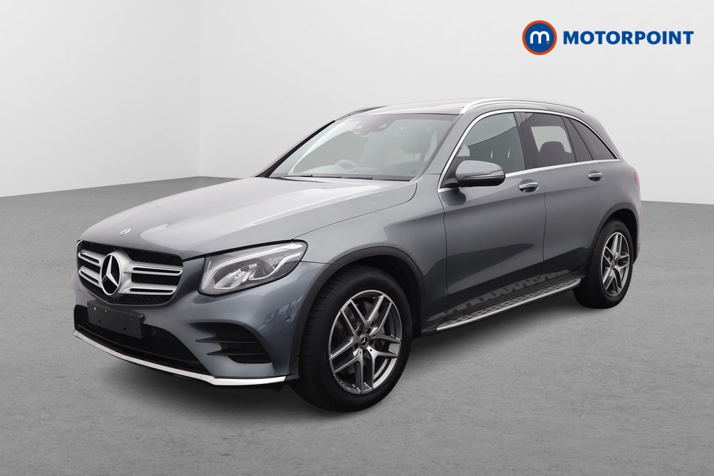 Used Mercedes-Benz GLC 2018 for sale - 77878570: Photo 3