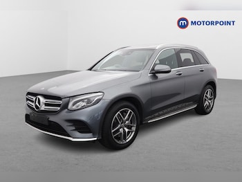 Used Mercedes-Benz GLC 2018 for sale - 77878570: Photo