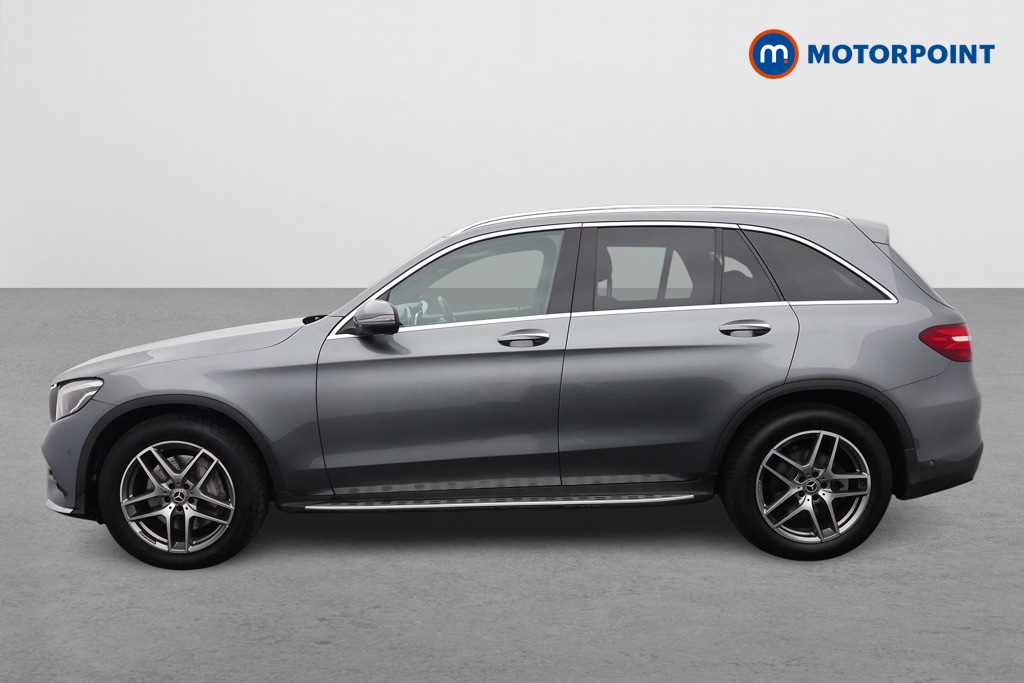 Used Mercedes-Benz GLC 2018 for sale - 77878570: Photo 4