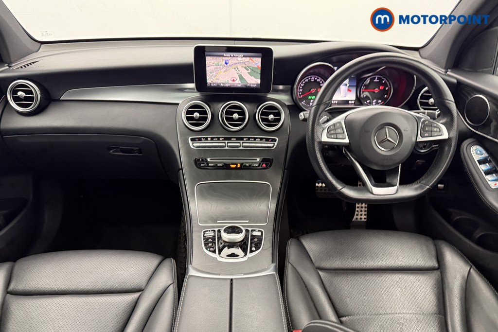 Used Mercedes-Benz GLC 2018 for sale - 77878570: Photo 9