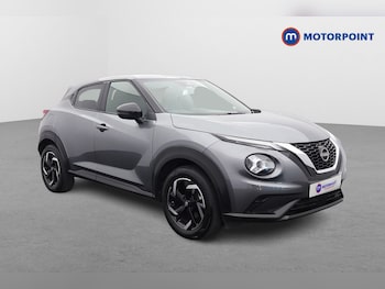Nissan - Juke