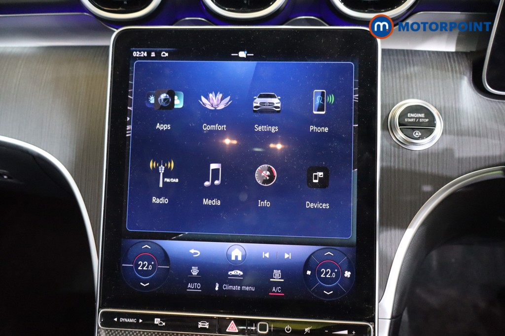 Used Mercedes-Benz C Class 2023 for sale - 77187209: Photo 14