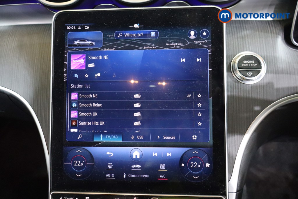 Used Mercedes-Benz C Class 2023 for sale - 77187209: Photo 15