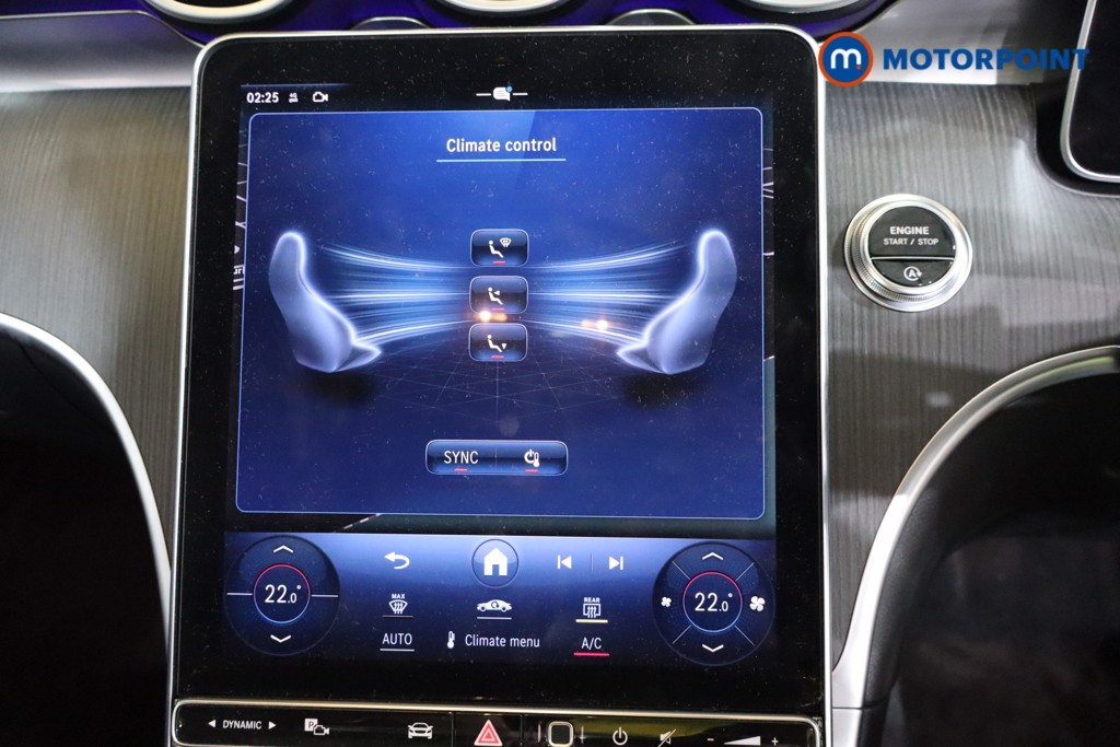 Used Mercedes-Benz C Class 2023 for sale - 77187209: Photo 17