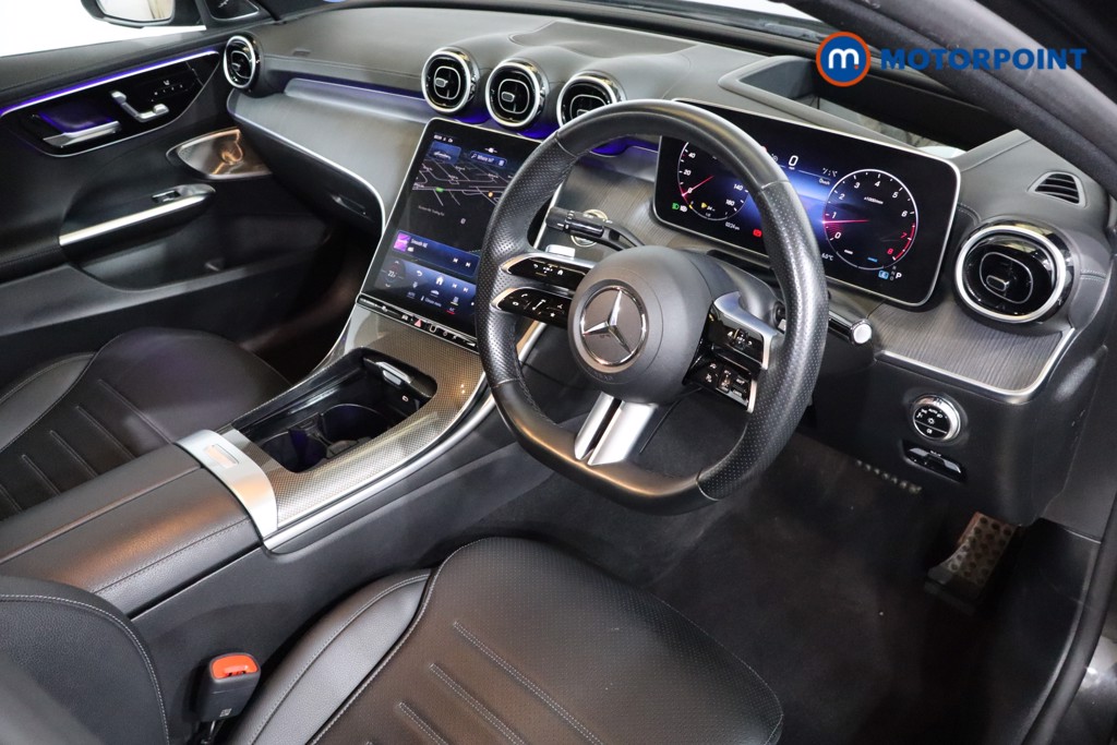 Used Mercedes-Benz C Class 2023 for sale - 77187209: Photo 9