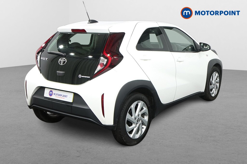 Used Toyota Aygo X 2022 for sale - 77483226: Photo 7