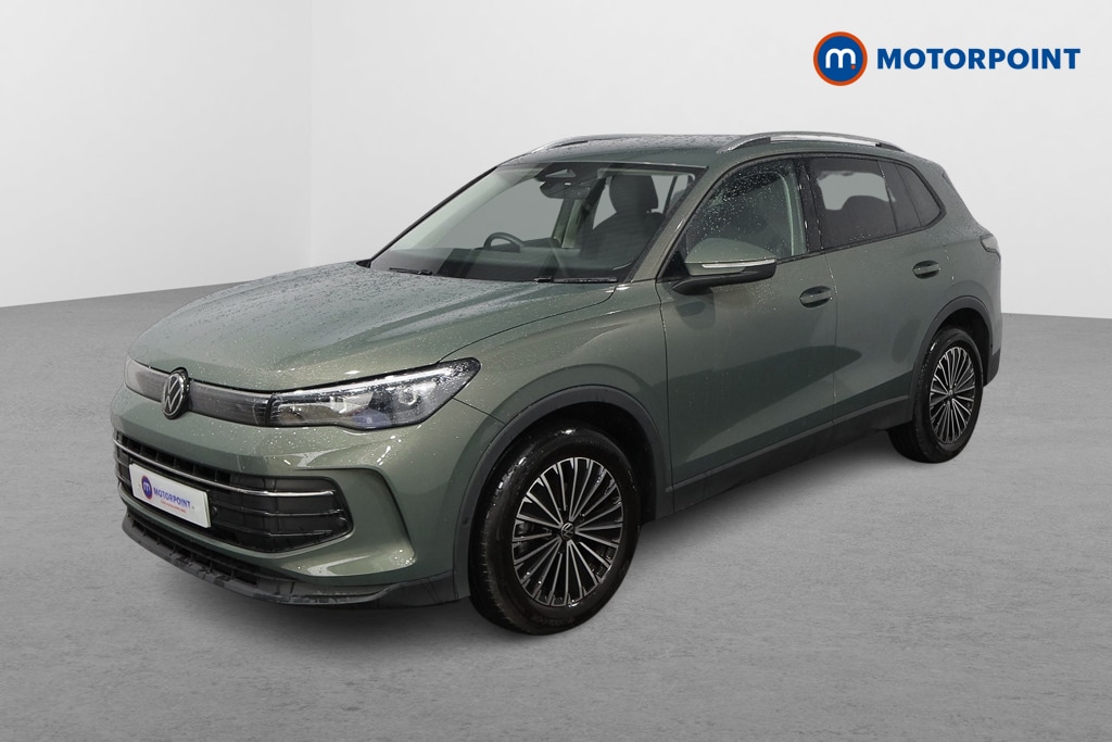 Used Volkswagen Tiguan 2025 for sale - 78199585: Photo 3