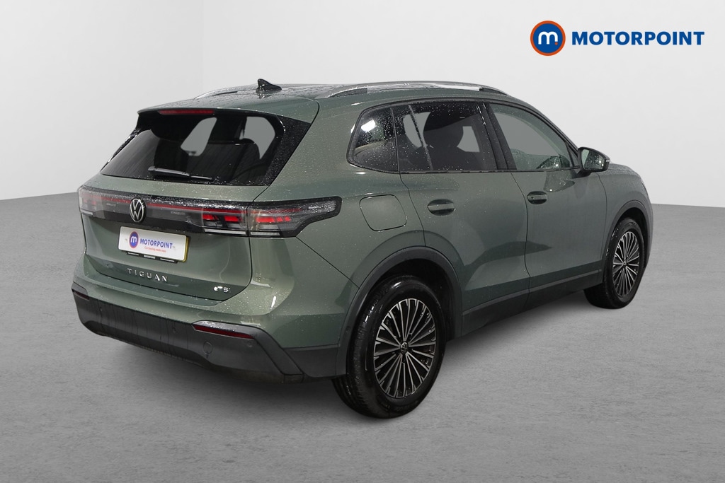 Used Volkswagen Tiguan 2025 for sale - 78199585: Photo 7