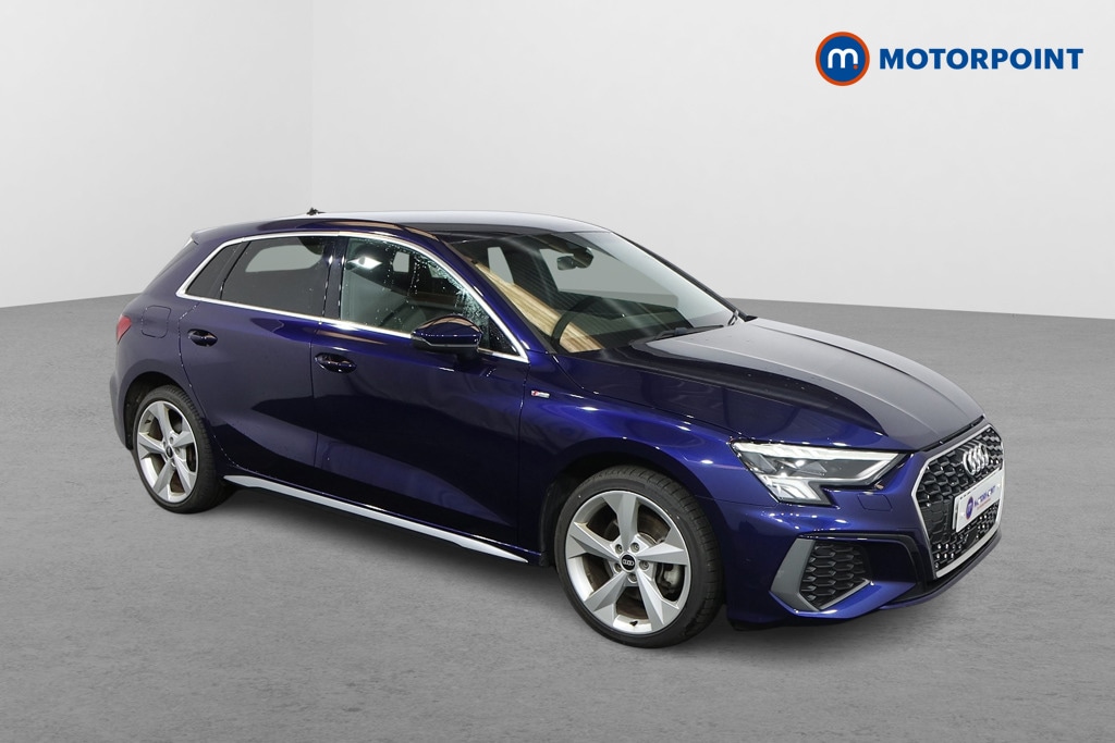 Used Audi A3 2021 for sale - 76209604: Photo 1