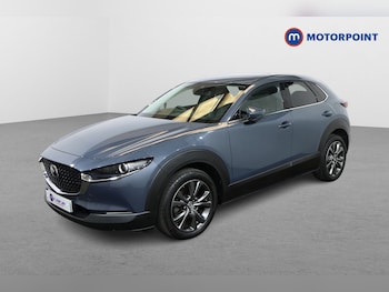 Used Mazda CX-30 2021 for sale - 75715681: Photo