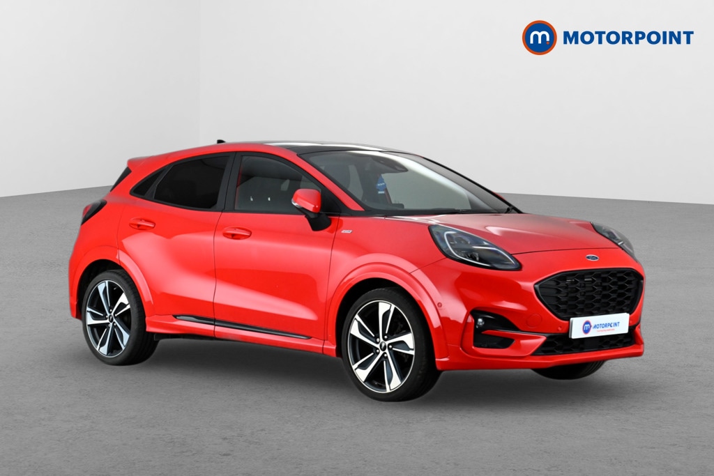Used Ford Puma 2020 for sale - 78052560: Photo 1