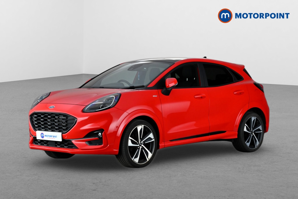 Used Ford Puma 2020 for sale - 78052560: Photo 3