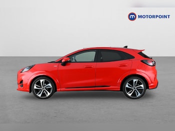 Used Ford Puma 2020 for sale - 78052560: Photo