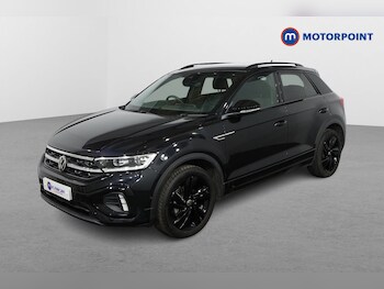 Used Volkswagen T-Roc 2025 for sale - 77421036: Photo