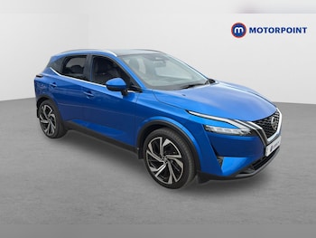Used Nissan Qashqai 2022 for sale - 78960623: Photo