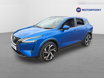 Used Nissan Qashqai 2022 for sale - 78960623: Photo