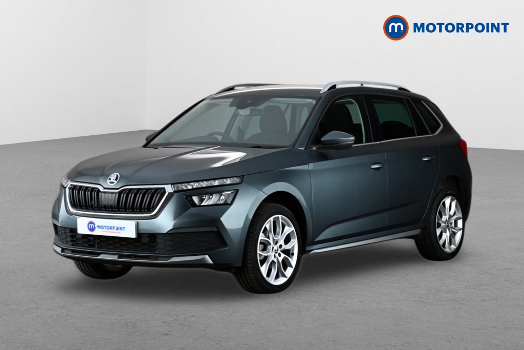 Used Skoda Kamiq 2019 for sale - 78064884: Photo 3
