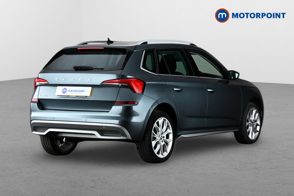 Used Skoda Kamiq 2019 for sale - 78064884: Photo 7