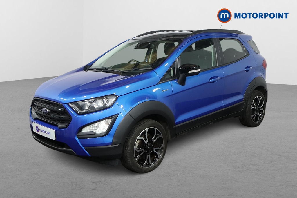 Used Ford Ecosport 2022 for sale - 77516700: Photo 3