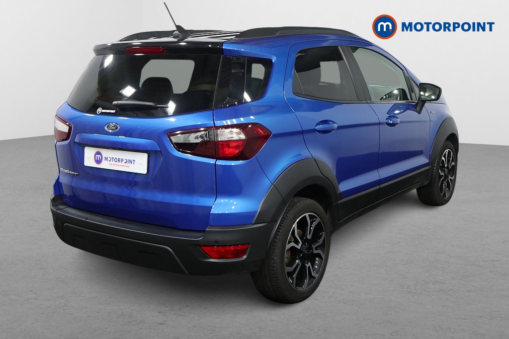 Used Ford Ecosport 2022 for sale - 77516700: Photo 7