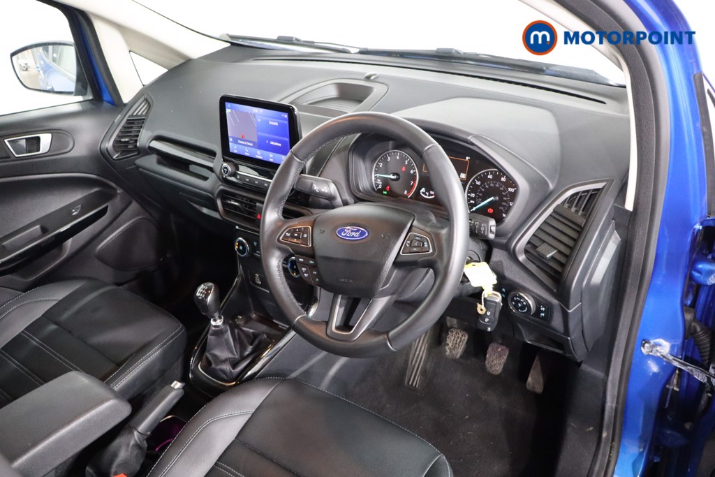 Used Ford Ecosport 2022 for sale - 77516700: Photo 9