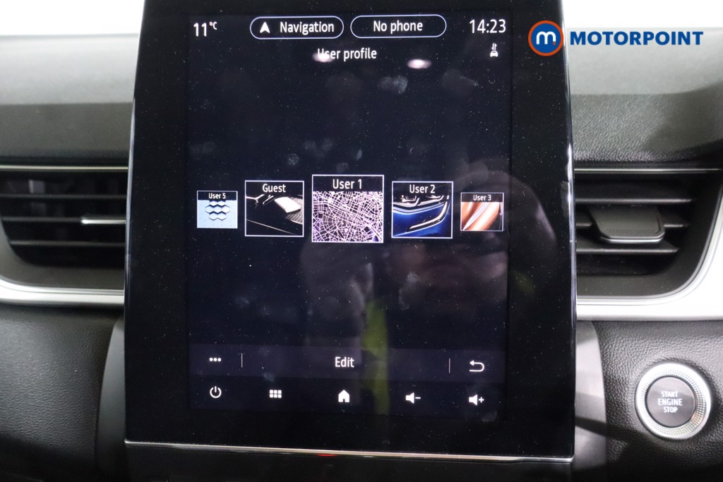 Used Renault Captur 2020 for sale - 77011337: Photo 16