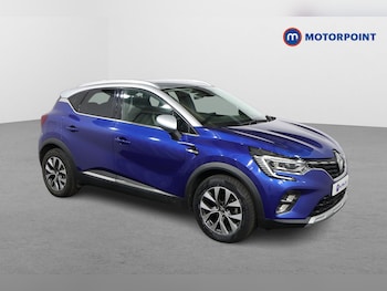 Used Renault Captur 2020 for sale - 77011337: Photo