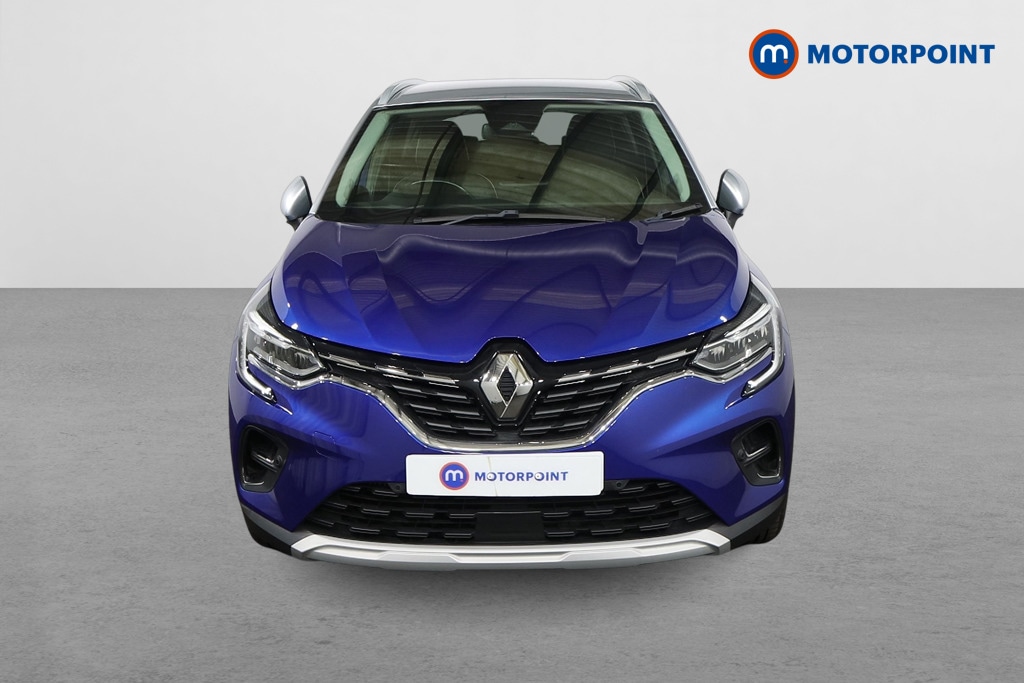 Used Renault Captur 2020 for sale - 77011337: Photo 2