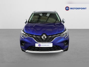 Used Renault Captur 2020 for sale - 77011337: Photo