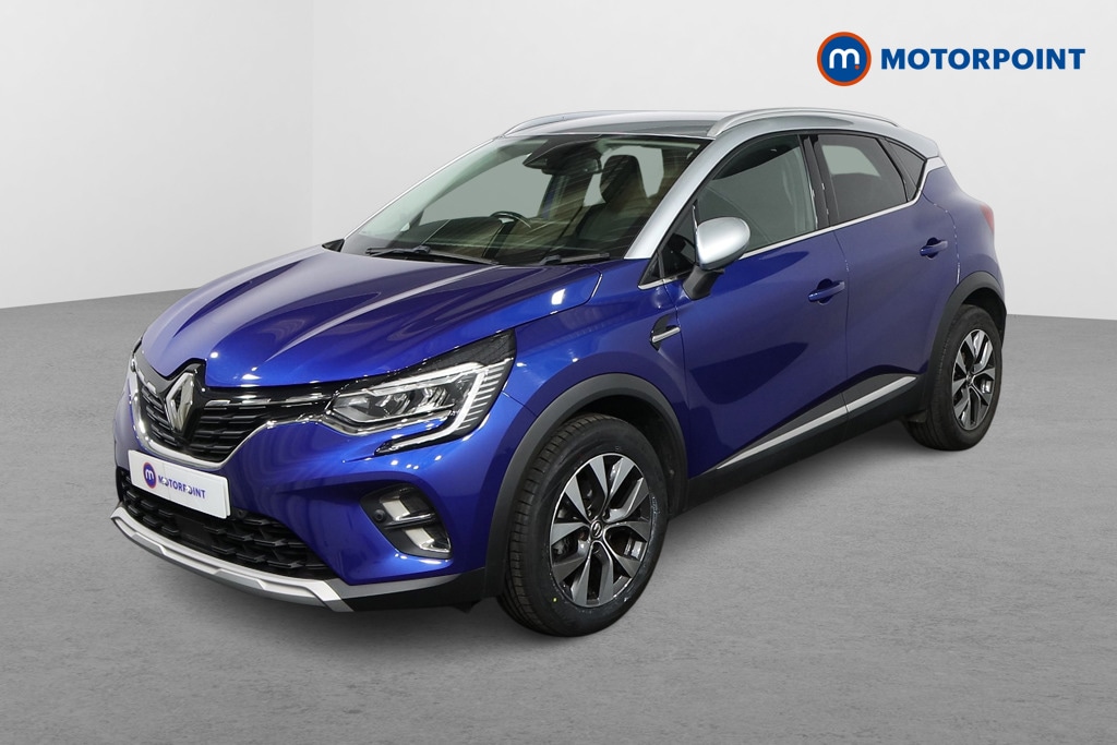 Used Renault Captur 2020 for sale - 77011337: Photo 3