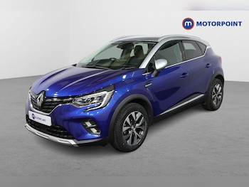 Used Renault Captur 2020 for sale - 77011337: Photo