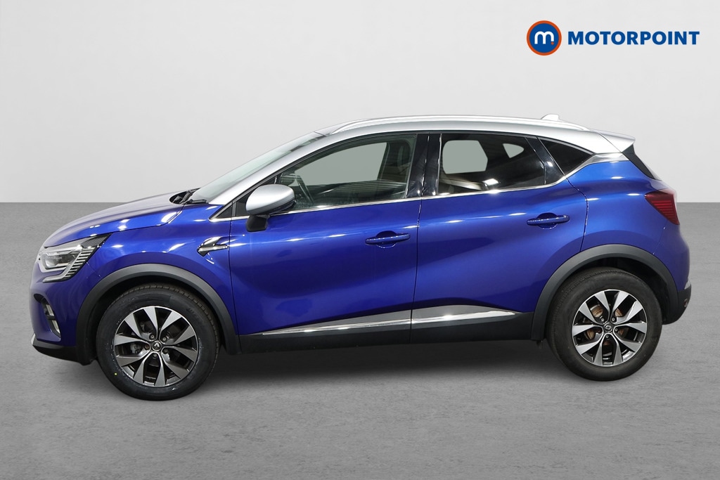 Used Renault Captur 2020 for sale - 77011337: Photo 4