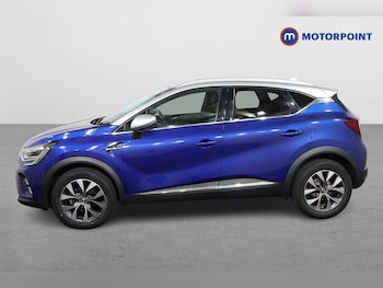 Used Renault Captur 2020 for sale - 77011337: Photo