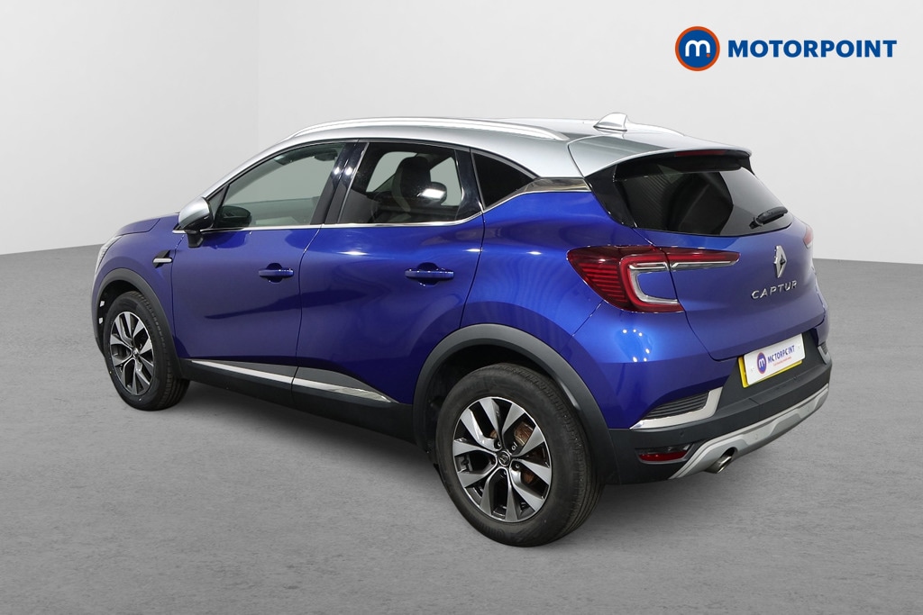 Used Renault Captur 2020 for sale - 77011337: Photo 5