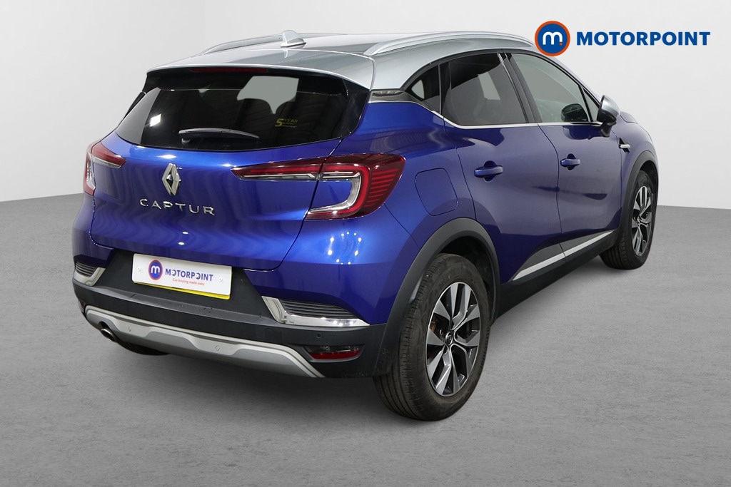 Used Renault Captur 2020 for sale - 77011337: Photo 7