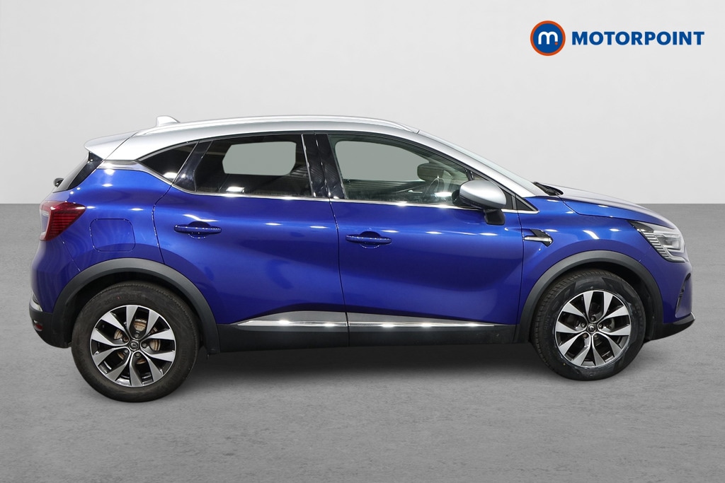 Used Renault Captur 2020 for sale - 77011337: Photo 8