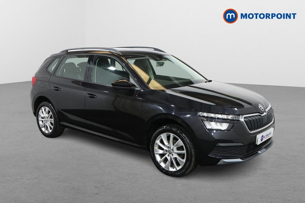 Used Skoda Kamiq 2021 for sale - 76653670: Photo 1