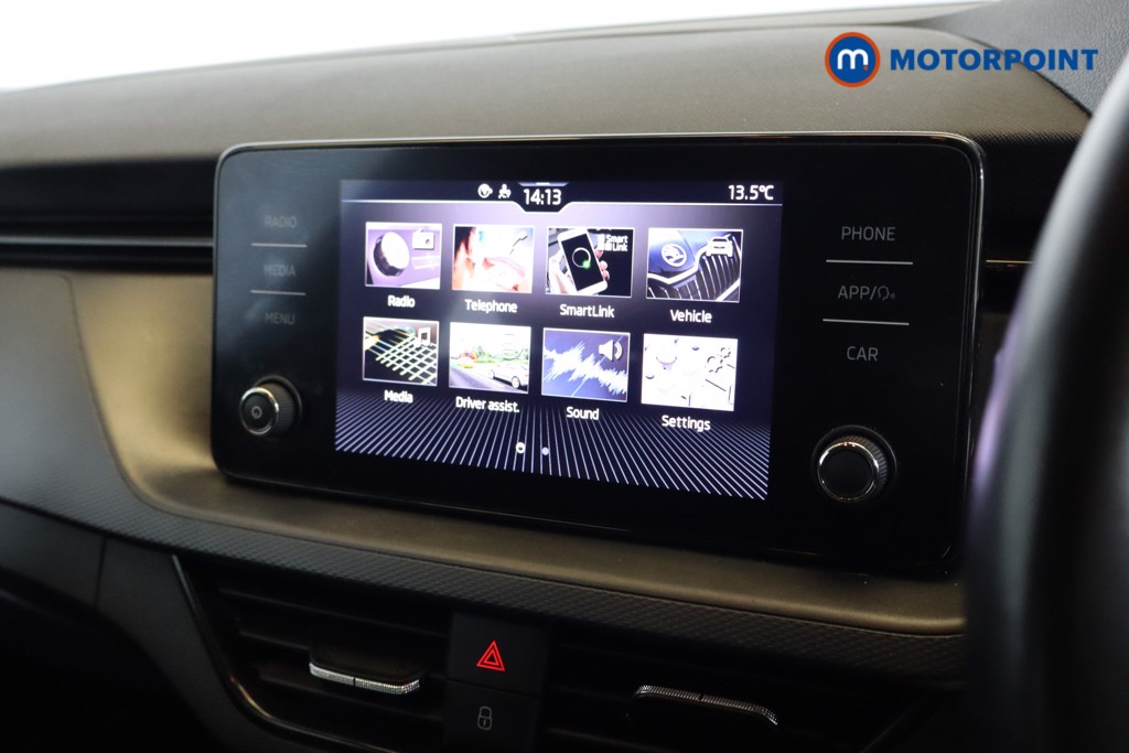 Used Skoda Kamiq 2021 for sale - 76653670: Photo 13