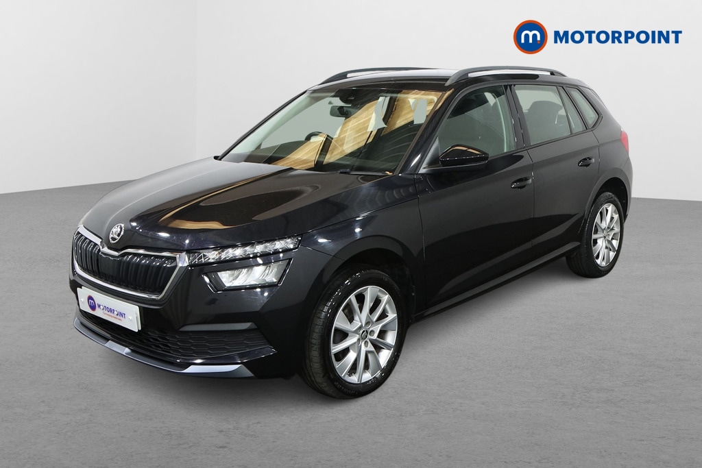 Used Skoda Kamiq 2021 for sale - 76653670: Photo 3