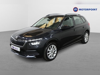 Used Skoda Kamiq 2021 for sale - 76653670: Photo